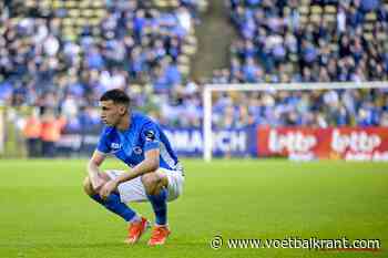 Bilal El Khannouss heeft een akkoord met... Premier League-club, Genk zal wel met véél minder genoegen moeten nemen
