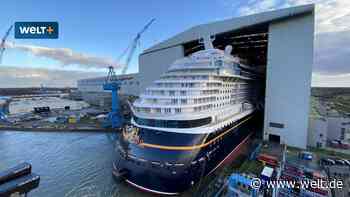 Meyer Werft gerettet? Die größte Herausforderung steht wohl noch bevor