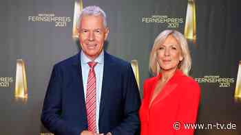 4580 Sendungen in 32 Jahren: Kloeppel und von der Groeben verabschieden sich mit Weltrekord