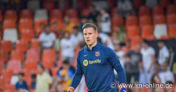 Barca-Profis wählen DFB-Keeper ter Stegen zum neuen Kapitän