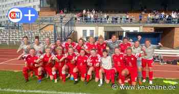 2. Runde DFB-Pokal: Kieler MTV spielt gegen VfL Bochum in Schliksee