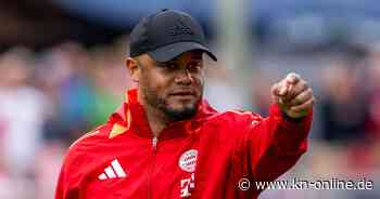 Bundesliga: VfL Wolfsburg - FC Bayern live im TV und Stream sehen