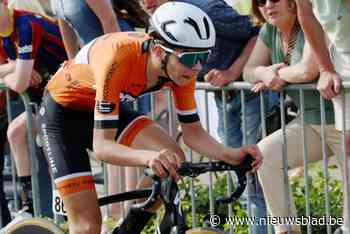 Michiel Debeaussaert opent sterk in Ardense Triptiek