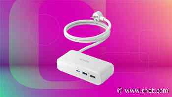 Anker's 6-in-1 Power Strip Is Available at Record Low Price for Prime Members