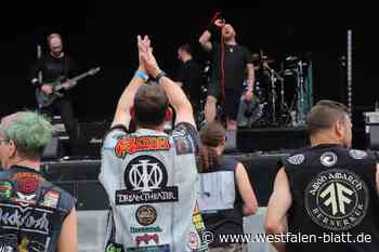 Stimmung ab dem ersten Takt