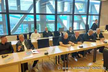 Amphetaminöl aus dem Reihenhaus-Keller