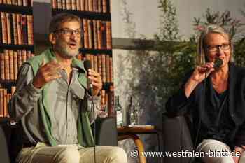 Literatur als „Licht im Dunkel unserer Zeit“