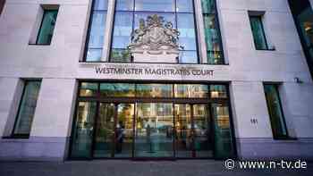 Gefängnisse sind am Limit: Britische Gerichte sollen mit Hafturteilen warten