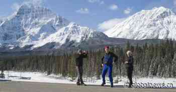 Jasper wildfire: Icefields Parkway reopened as wildfire continues to be held