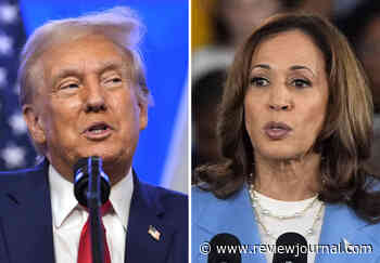 Donald Trump, Kamala Harris flip as election favorites during DNC