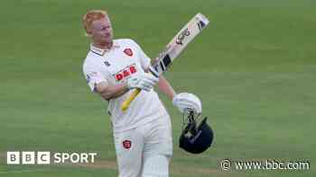 Essex make strong start against Hampshire