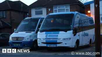 School bus operator makes U-turn on payments