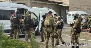 Doden na gijzeling in gevangenis Rusland, mogelijk link met IS