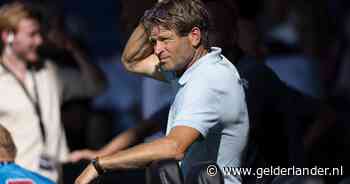 LIVE | Sam Bisselink schiet De Graafschap vlak voor rust op voorsprong tegen Jong FC Utrecht