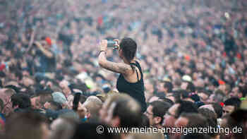 Frau stirbt bei Böhse-Onkelz-Konzert – zahlreiche Verletzte
