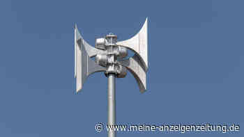 Lauter Ton: So klingt das Signal am Handy am bundesweiten Warntag