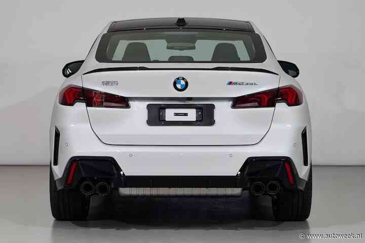 China overweegt importtarieven voor buitenlandse auto's