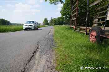 Durchgehend Tempo 30 auf der Sendener Stiege? Das sagt die Stadt dazu