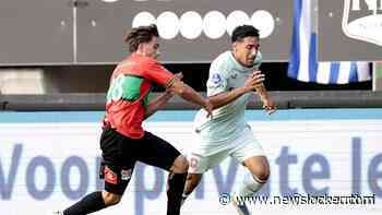 FC Twente neemt verdediger Van Rooij over van NEC