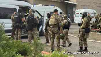 Gevangenen doden vier bewakers tijdens gijzeling in Russische gevangenis