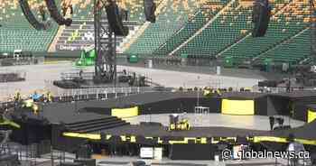 Metallica tour rolls into Edmonton for pair of massive shows at Commonwealth Stadium