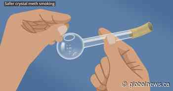 Free harm reduction supplies removed from Fraser Health website