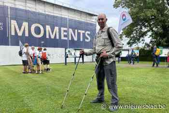 Hij had nog maar 2,5 maanden te leven, tot Rik in extremis nog een nieuwe lever kreeg: “Mijn ‘sixpack’ is nu een ontplofte airbag”