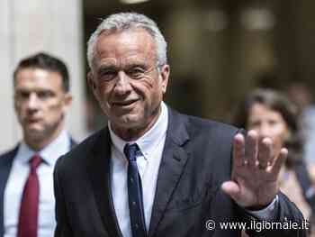 Robert Kennedy Jr. si ritira dalla corsa alla Casa Bianca: il suo endorsement a Trump