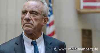 Kennedy zieht sich in Swing States aus US-Wahlkampf zurück