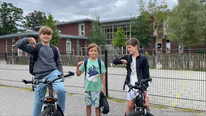 Deze basisschool zit bomvol: 'Mijn kind zat met 41 kinderen in de klas'
