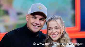 Pietro Lombardis Baby ist da und trägt einen italienischen Namen