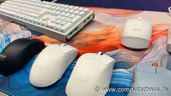 Cherry Xtrfy zur Gamescom: Tastatur mit MX2A-Tastern und leichte Gaming-Mäuse