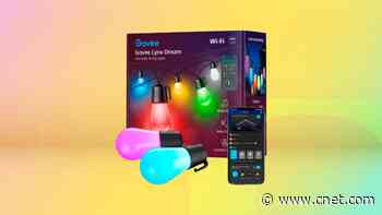 Save $25 With This Govee Smart Light String Deal While You Still Can