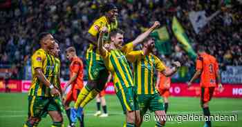 ADO Den Haag wint van puntloos FC Volendam, TOP Oss aan kop na zege op Cambuur