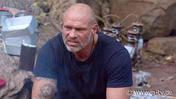 Legenden-Dschungel - Tag 9: Gigi enttarnt "Über-Leichen-Geher"-Legat