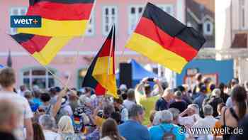 Die gefühlte Benachteiligung der AfD- und BSW-Wähler im Osten – und die Realität