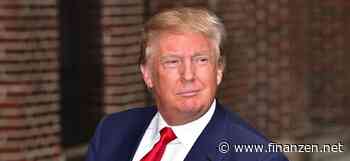 Trump Media-Aktie etwas höher: Donald Trump kündigt eigene Krypto-Plattform an