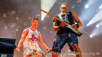 SDP in Hannover: 28 tolle Bilder von Show und Fans