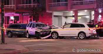 Vancouver murder suspect arrested in Alberta, charges laid