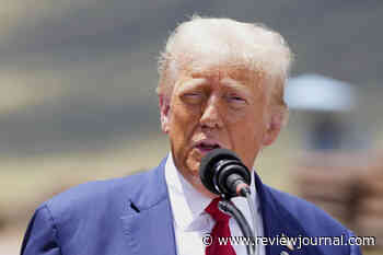 Trump thanks Kennedy for support during Las Vegas gathering