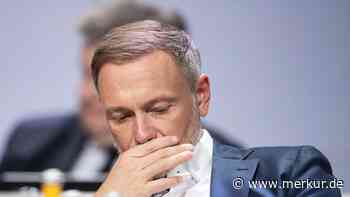 Versteckte Wahlwerbung für die FDP? Die Linke verklagt Lindner