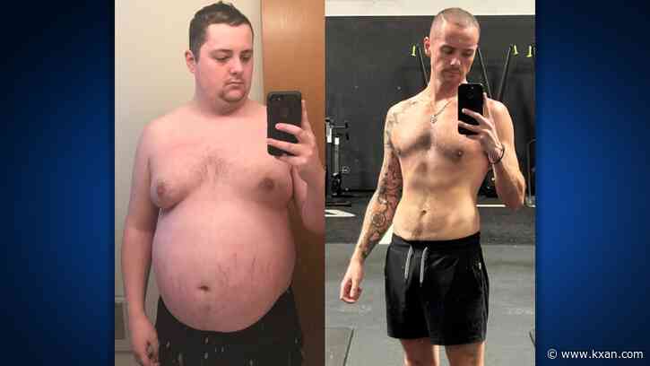 LIVE: Austin man goes from weighing nearly 300 pounds to marathon runner