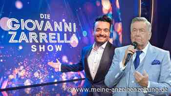 ZDF-Fans lästern über „Giovanni Zarrella Show“ in Dortmund“