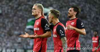 Last-Minute-Wahnsinn zum Bundesliga-Start: Wirtz rettet Leverkusen den Sieg