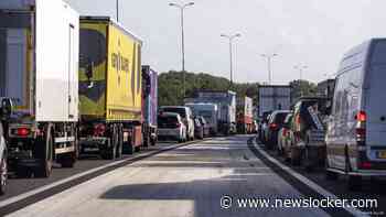 Nieuw verkeersinfarct rond Utrecht vanwege werkzaamheden A2 opgelost