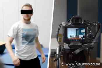 De leuke turnleerkracht op YouTube, de vieze fotograaf in zijn studio: Hans P. bespiedde meer dan 200 mensen, ook minderjarigen