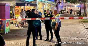 Solingen: Tote und Verletzte bei Angriff auf Stadtfest