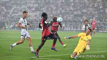 Schon wieder Leverkusener Last-Minute-Wahnsinn