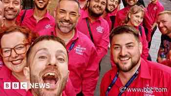 'Pride festival choir helps me feel less alone'