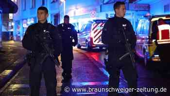 Tote und Verletzte nach Attacke auf Stadtfest in Solingen